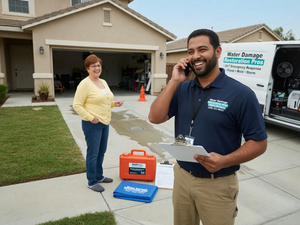 Water Damage Restoration Marshall, WI FAQs